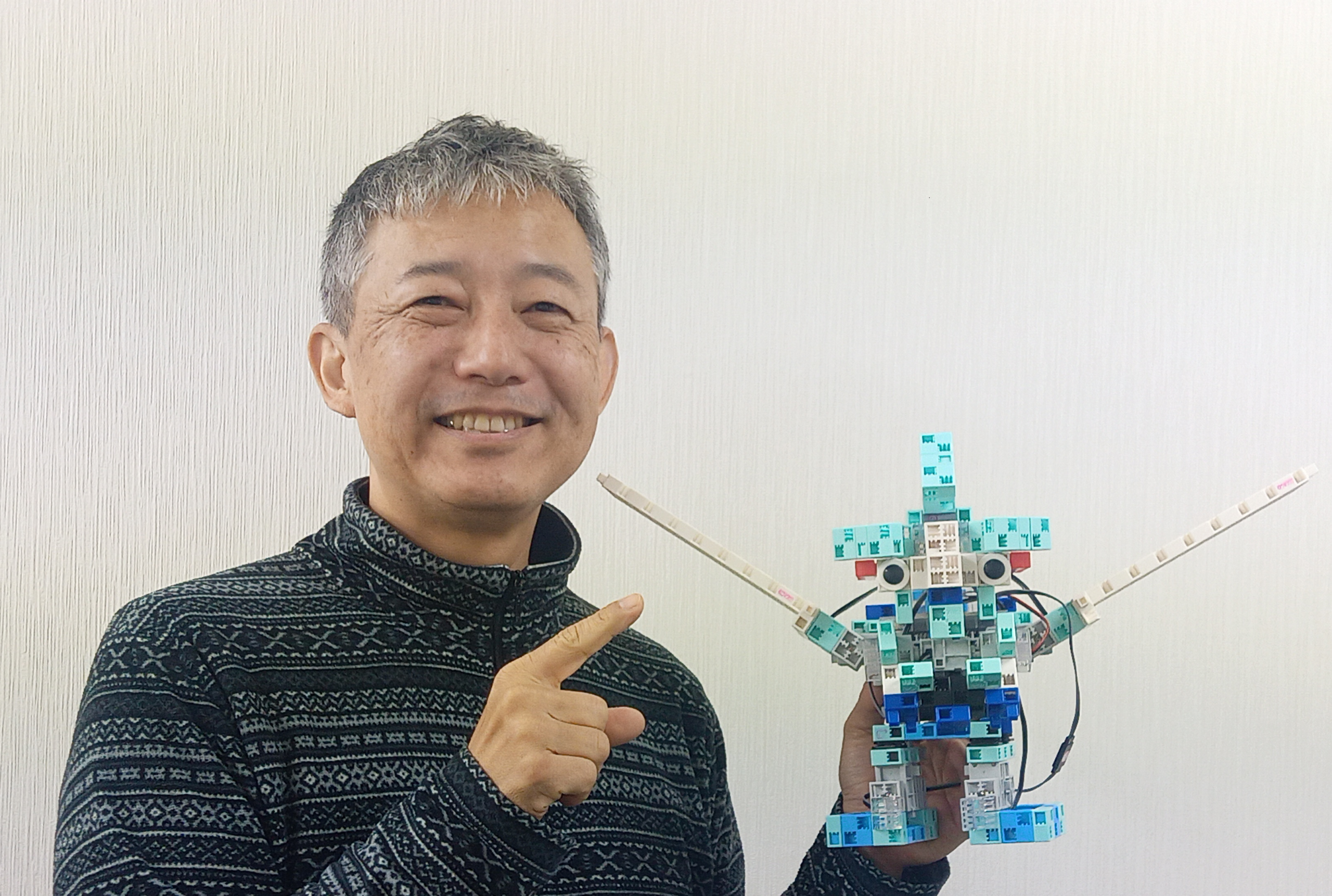 とどちゃん（西尾茂和）の写真