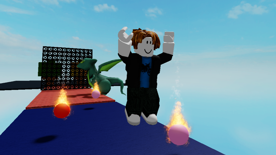 Roblox画面